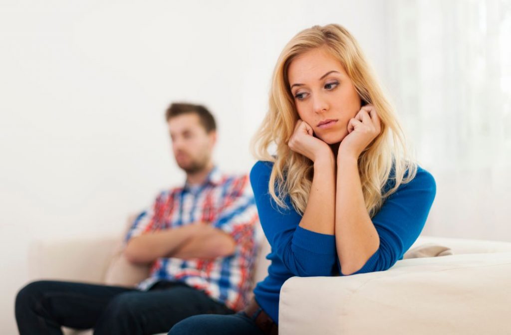 برای طلاق چقدر آماده اید؟